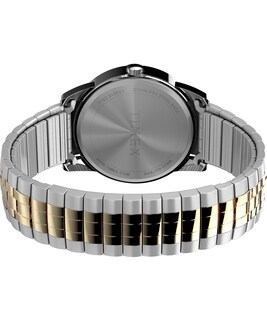 Foto 2 | Foto 2 | Venta Internacional - Reloj Timex Easy Reader Classic 38 Mm Para Hombre Con Cierre Bicolor