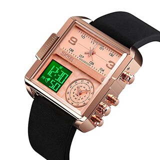 Foto 2 | Foto 2 | Venta Internacional - Reloj Skmei Digital Sports Con Retroiluminación Cuadrada Para Hombre, 41 Mm