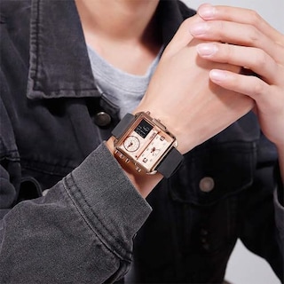 Foto 4 | Foto 4 | Venta Internacional - Reloj Skmei Digital Sports Con Retroiluminación Cuadrada Para Hombre, 41 Mm