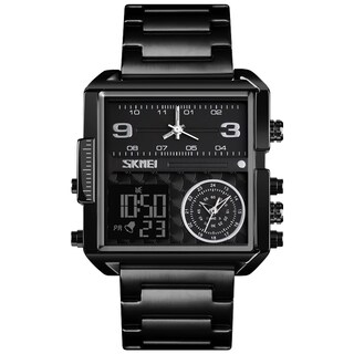 Foto 1 | Foto 1 | Venta Internacional - Reloj Skmei Con Retroiluminación Cuadrada Deportiva Digital Para Hombre