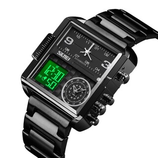 Foto 2 | Foto 2 | Venta Internacional - Reloj Skmei Con Retroiluminación Cuadrada Deportiva Digital Para Hombre