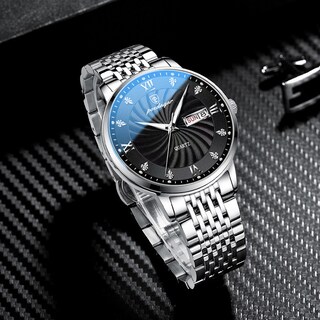 Foto 4 | Foto 4 | Venta Internacional - Reloj Impermeable Y Luminoso Para Hombre Con Movimiento Shenglong 68