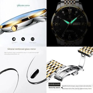 Foto 4 | Foto 4 | Venta Internacional - Reloj Deportivo Genérico Con Calendario Luminoso Impermeable Para Hombre