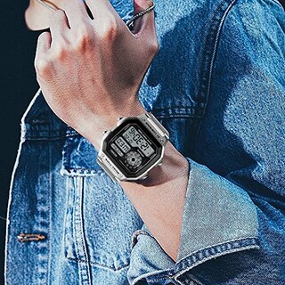 Foto 6 | Foto 6 | Venta Internacional - Reloj De Pulsera Fanmis De Cuarzo Digital De Lujo Resistente Al Agua Para Hombre