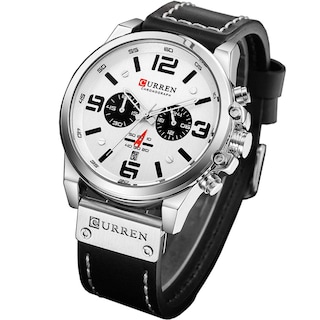 Foto 1 | Foto 1 | Venta Internacional - Reloj De Pulsera Caowtan Military Para Hombre Con Correa De Piel