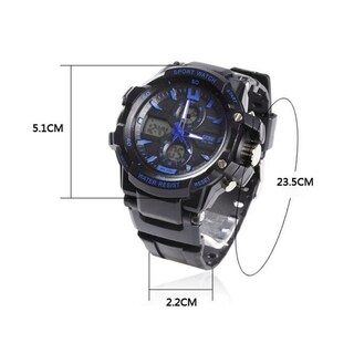 Foto 3 | Foto 3 | Venta Internacional - Reloj Skmei Fashion Con Luz Led, Calendario Impermeable Para Hombre