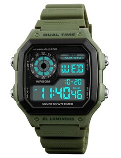 Foto 1 | Foto 1 | Venta Internacional - Reloj Yooten, Digital, Luminoso, Impermeable, Multifunción Para Hombre