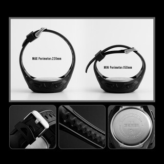 Foto 6 | Foto 6 | Venta Internacional - Reloj Con Cronógrafo Carlien Outdoor Sports Con Cuenta Regresiva Y Alarma