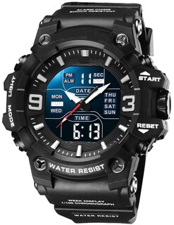 Foto 1 | Foto 1 | Venta Internacional - Reloj Gosasa Military S-shock Sport 50 M Impermeable Para Hombre