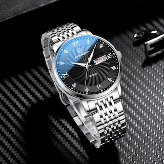 Foto 4 | Foto 4 | Venta Internacional - Reloj Impermeable Y Luminoso Para Hombre Con Movimiento Shenglong 68
