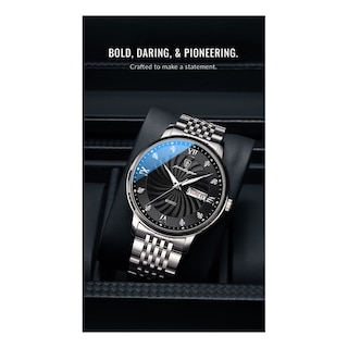 Foto 7 | Foto 7 | Venta Internacional - Reloj Impermeable Y Luminoso Para Hombre Con Movimiento Shenglong 68
