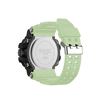 Foto 3 | Foto 3 | Venta Internacional - Reloj Sysfla Analog Digital Sports Army Waterproof Para Hombre