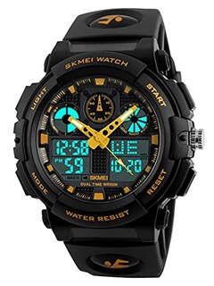 Foto 1 | Foto 1 | Venta Internacional - Reloj Deportivo Findtime Findtime Para Hombre, Cara Grande, 50 Mm