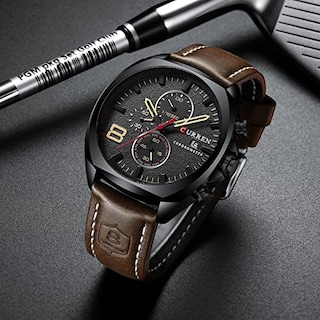 Foto 3 | Foto 3 | Venta Internacional - Reloj impermeable de Seis Manecillas Matkasur para Hombre