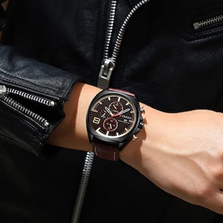 Foto 5 | Foto 5 | Venta Internacional - Reloj impermeable de Seis Manecillas Matkasur para Hombre