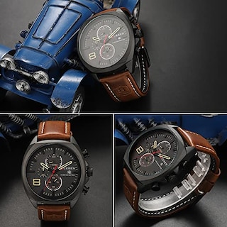 Foto 6 | Foto 6 | Venta Internacional - Reloj impermeable de Seis Manecillas Matkasur para Hombre