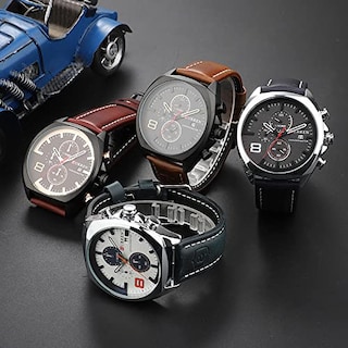 Foto 8 | Foto 8 | Venta Internacional - Reloj impermeable de Seis Manecillas Matkasur para Hombre