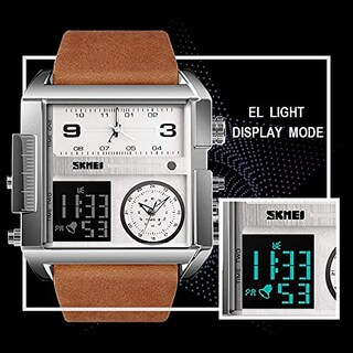 Foto 3 | Foto 3 | Venta Internacional - Reloj Skmei Cuadrado para Hombres