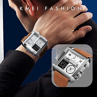 Foto 4 | Foto 4 | Venta Internacional - Reloj Skmei Cuadrado para Hombres