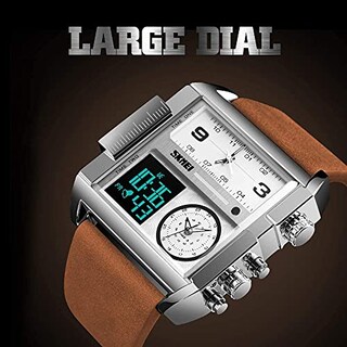 Foto 6 | Foto 6 | Venta Internacional - Reloj Skmei Cuadrado para Hombres