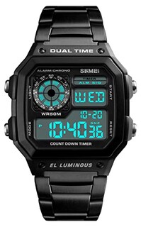 Foto 1 | Foto 1 | Venta Internacional - Reloj Reginald Fashion Trend Negro Multifunción Para Hombre