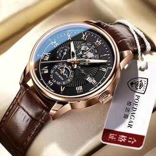 Foto 1 | Foto 1 | Venta Internacional - Reloj De Cuarzo Business Cinturón 50 M Impermeable 40 Mm Sl28