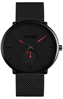 Foto 1 | Foto 1 | Venta Internacional - Reloj Gosasa Ultra Thin Para Hombre Con Correa De Malla De Acero Inoxidable