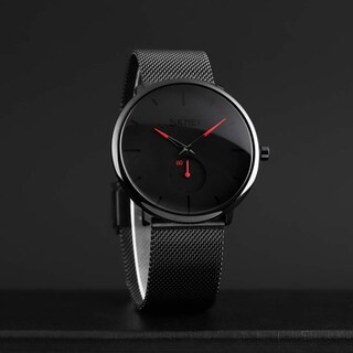 Foto 3 | Foto 3 | Venta Internacional - Reloj Gosasa Ultra Thin Para Hombre Con Correa De Malla De Acero Inoxidable
