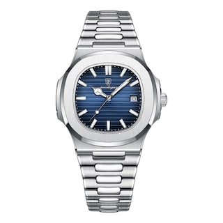 Foto 1 | Foto 1 | Venta Internacional - Reloj Impermeable Ultrafino Para Hombre Chenlong Sl28 50m