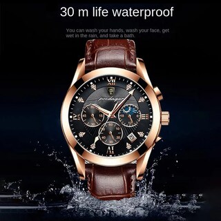 Foto 4 | Foto 4 | Venta Internacional - Reloj Impermeable Y Luminoso Para Hombre Shenglong Ld57