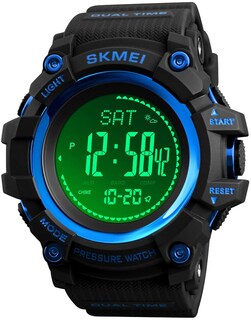 Foto 1 | Foto 1 | Venta Internacional - Podómetro Militar Watch Gosasa Big Face Para Hombre, Deportes Al Aire Libre