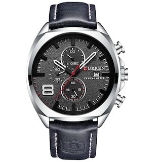 Foto 1 | Foto 1 | Venta Internacional - Reloj Matkasur Para Hombre, Impermeable, Seis Manecillas, Con Caja De Regalo