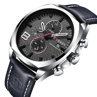 Foto 2 | Foto 2 | Venta Internacional - Reloj Matkasur Para Hombre, Impermeable, Seis Manecillas, Con Caja De Regalo