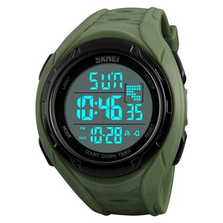 Foto 1 | Foto 1 | Venta Internacional - Reloj De Pulsera Carlien Outdoor Sports Impermeable Digital Para Hombre