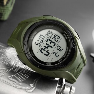 Foto 3 | Foto 3 | Venta Internacional - Reloj De Pulsera Carlien Outdoor Sports Impermeable Digital Para Hombre