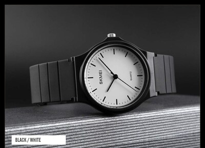 Foto 3 | Foto 3 | Venta Internacional - Reloj Tonnier De Diseño Simple Analógico Ultrafino Para Hombres/w