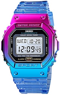 Foto 1 | Foto 1 | Venta Internacional - Reloj Gosasa Cool Girls Fashion, A Prueba De Golpes, Galvanizado