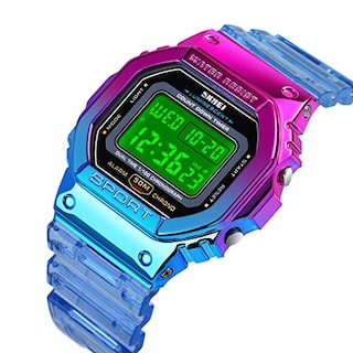 Foto 3 | Foto 3 | Venta Internacional - Reloj Gosasa Cool Girls Fashion, A Prueba De Golpes, Galvanizado