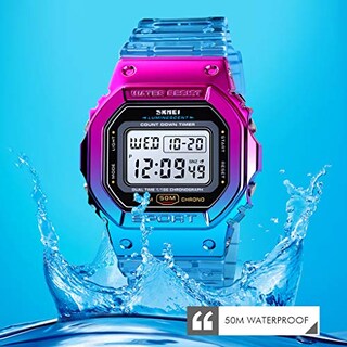 Foto 4 | Foto 4 | Venta Internacional - Reloj Gosasa Cool Girls Fashion, A Prueba De Golpes, Galvanizado