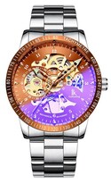 Venta Internacional - Reloj Fanmis Fashion Casual Automático Mecánico Inoxidable