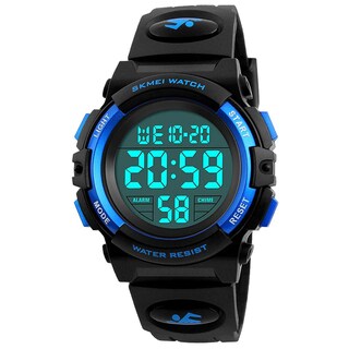 Foto 1 | Foto 1 | Venta Internacional - Reloj Afarer 1266 Con Alarma Deportiva Impermeable Para Niños