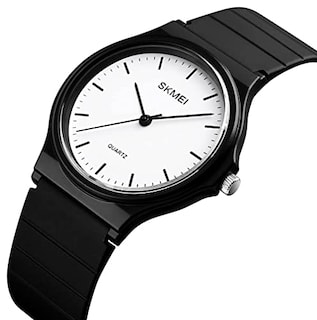 Foto 2 | Foto 2 | Venta Internacional - Reloj Analógico Gosasa De Diseño Simple Con Correa De Silicona De 40 Mm