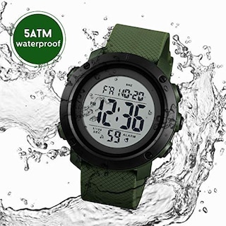Foto 3 | Foto 3 | Venta Internacional - Reloj L Lavaredo Digital Sports A Prueba De Agua Para Hombre