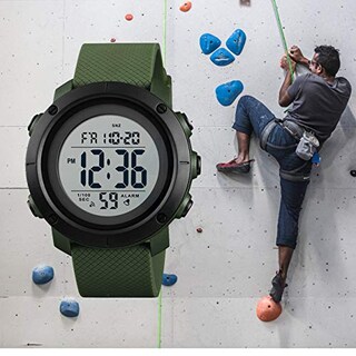 Foto 5 | Foto 5 | Venta Internacional - Reloj L Lavaredo Digital Sports A Prueba De Agua Para Hombre