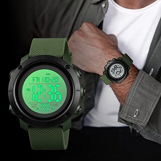 Foto 6 | Foto 6 | Venta Internacional - Reloj L Lavaredo Digital Sports A Prueba De Agua Para Hombre