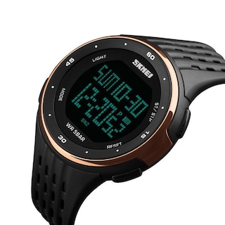 Foto 2 | Foto 2 | Venta Internacional - Reloj Deportivo Skmei Military 50m Impermeable Digital Led