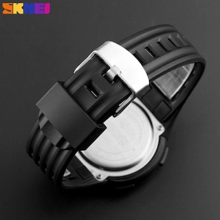 Foto 3 | Foto 3 | Venta Internacional - Reloj Deportivo Skmei Military 50m Impermeable Digital Led
