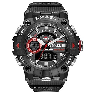 Foto 1 | Foto 1 | Venta Internacional - Reloj Weijie Weijie Digital Para Hombre, Deportivo, 50 M, Resistente Al Agua