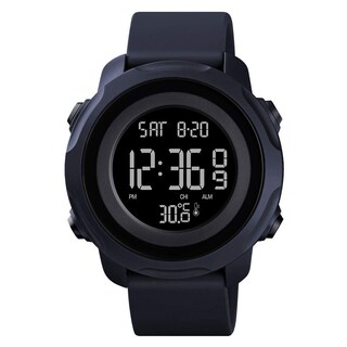 Foto 1 | Foto 1 | Venta Internacional - Reloj Deportivo Digital Kingman.inc con Cronógrafo Impermeable para Hombre