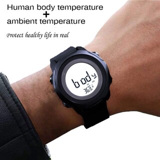 Foto 5 | Foto 5 | Venta Internacional - Reloj Deportivo Digital Kingman.inc con Cronógrafo Impermeable para Hombre